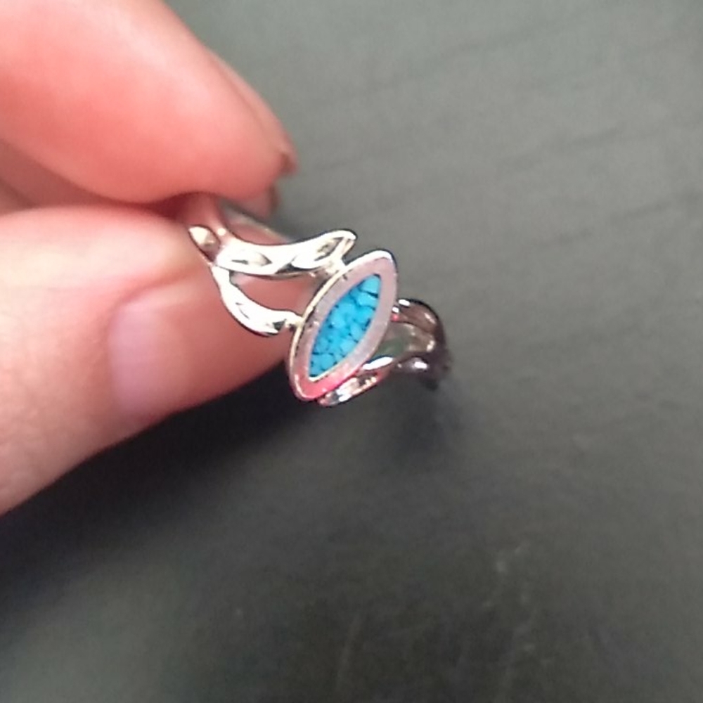 Turquoise Ring